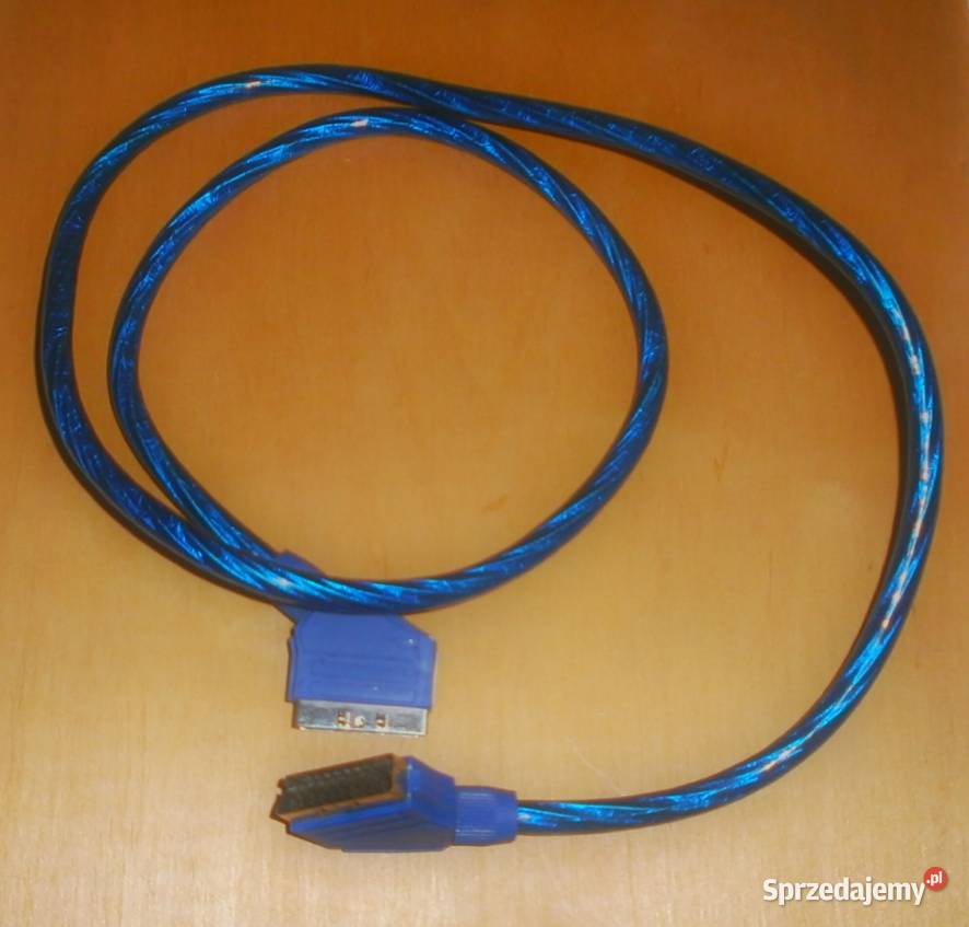kabel EURO SCART Rybnik