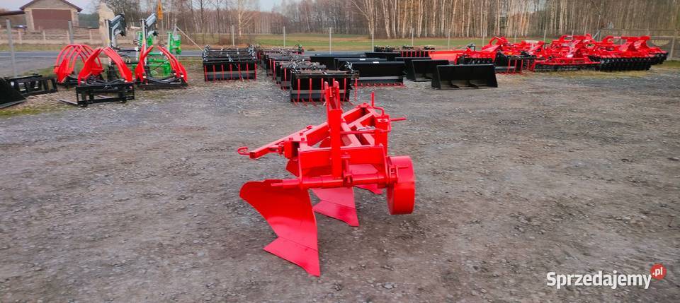 Pług Zagonowy Odkładnice 35 345 Skibowy wielkopolskie Ostrów Wielkopolski