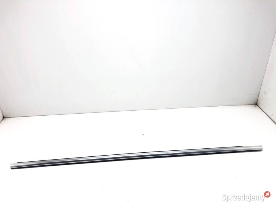 LISTWA ZGARNIAJĄCA TYŁ LEWA CHROM SKODA KAROQ osobowe podkarpackie