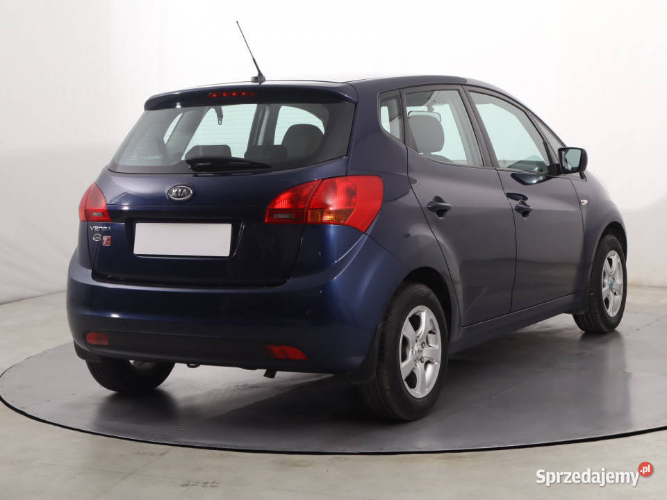 Kia Venga 14 CVVT manualna Katowice