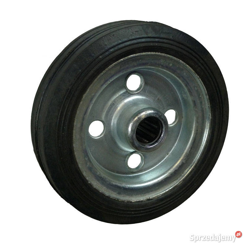 Kółko Gumowo Metalowe Łożyskowanie Wałeczkowe śląskie Rybnik sprzedam