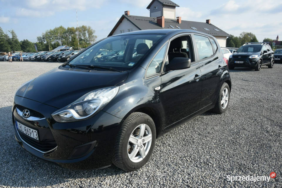 Hyundai ix20 14B Klima 112 Oryginał lakier podkarpackie Majdan Sieniawski