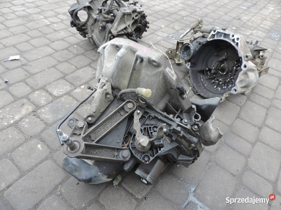 SKRZYNIA BIEGÓW JR5108 RENAULT MEGANE III 19 DCI Nowy Sącz