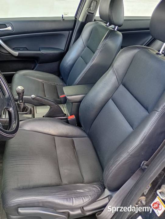 Honda Accord VIII 22 ICTDI 12 lat właściciel 4/5