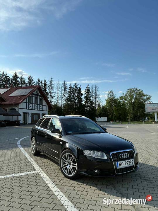 Sprzedam Audi a4 b7 A4 Ostrów Mazowiecka