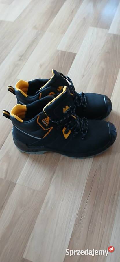 Buty robocze męskie Monitor Moda i Styl Skarżysko-Kamienna