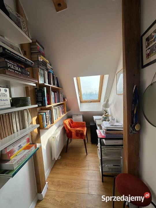 Klimatyczne mieszkanie na poddaszu Piętro 2 Opole