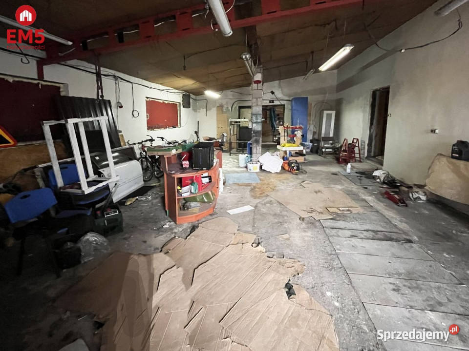 Ogłoszenie lokal Białystok 150m2 150m2