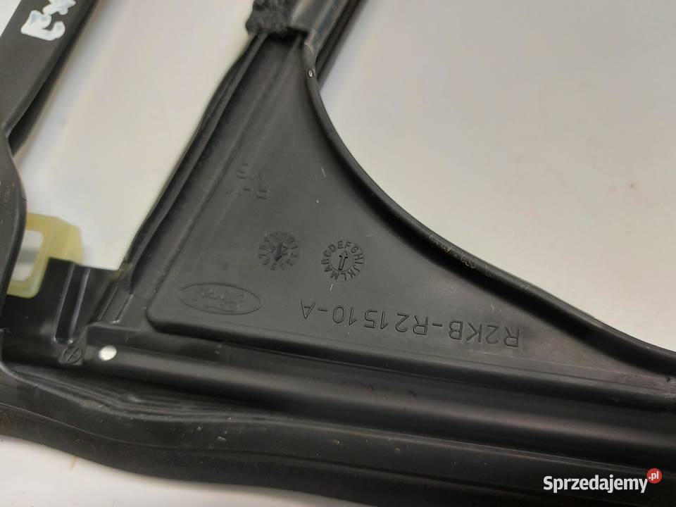 Ford Explorer VII R2KB USZCZELKA SZYBY PRAWY Uszczelki szyb dolnośląskie