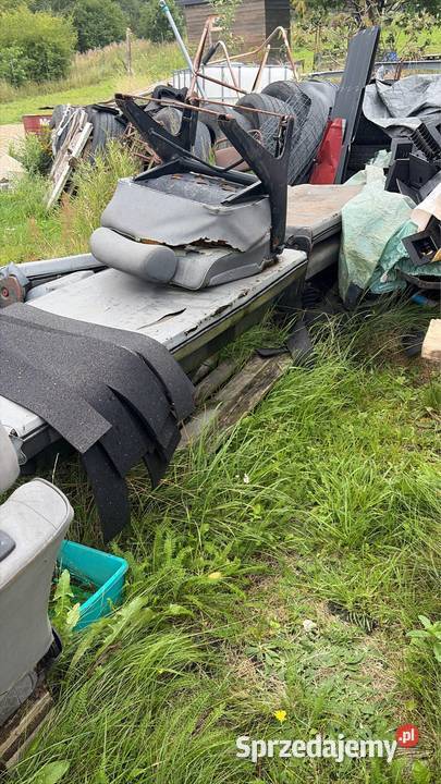 Fotele do vw t4 Pruszcz Gdański
