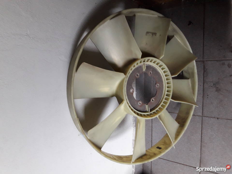 wentylator chłodnicy Mercedes atego 1228 1223