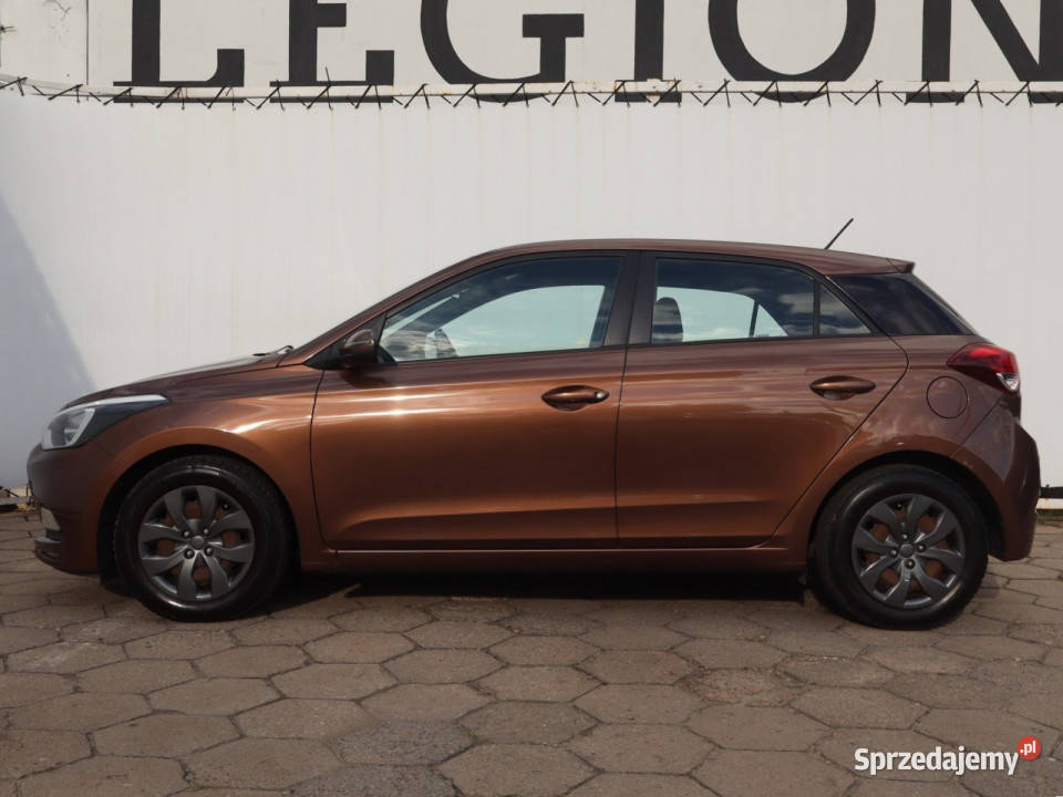 Hyundai i20 12 Łódź