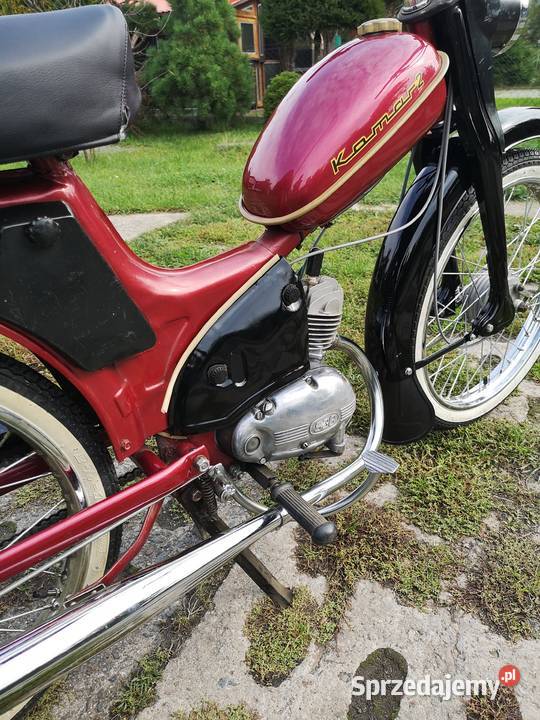 Komar 2 1975 r Gdańsk