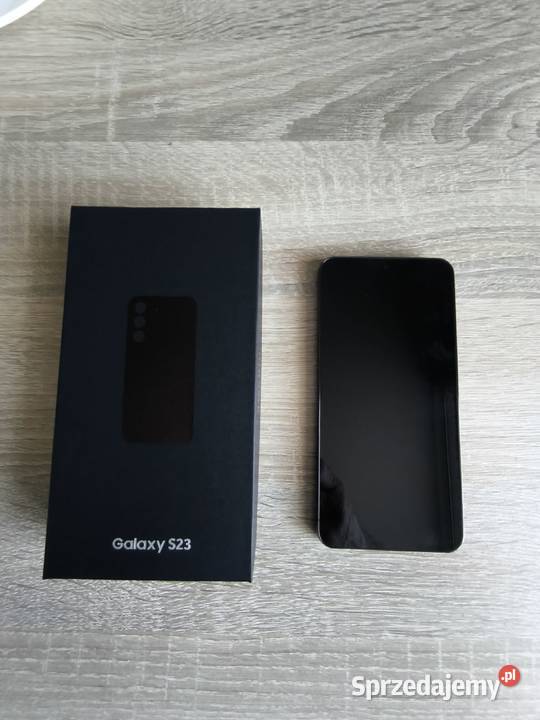 Samsung s23 nowy uzywany dosłownie kilka dni Września sprzedam
