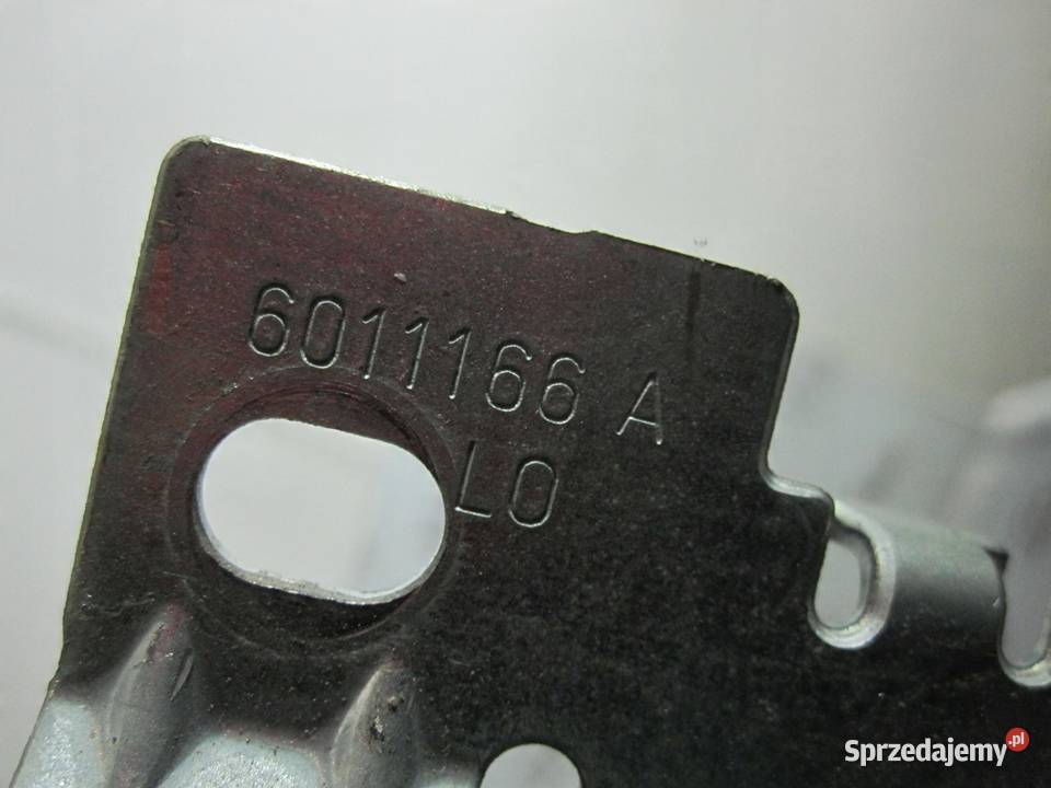 LAND ROVER DISCOVERY III 08r kurtyna lewy przód Części samochodowe