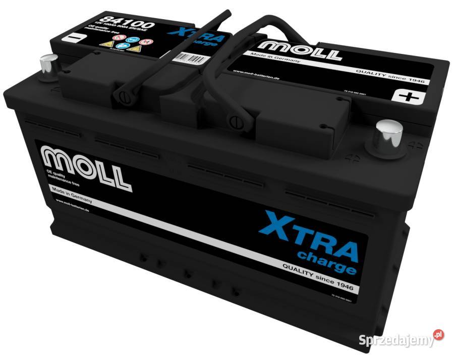 Akumulator Moll tra Charge Wszystkie Modele 350 Pruszków sprzedam