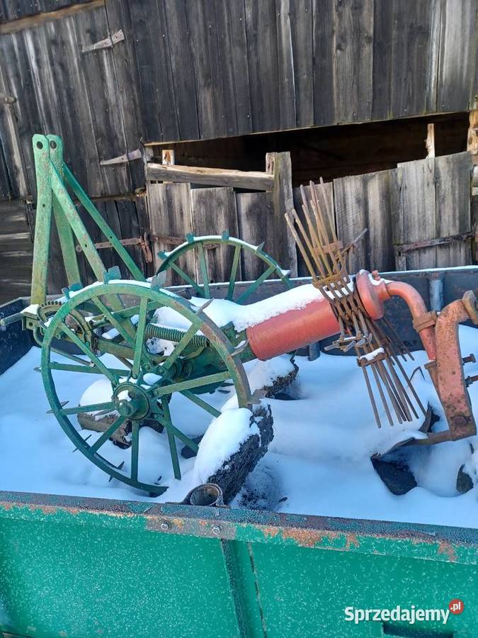 Kopaczka do ziemniaków warmińsko-mazurskie Młynary