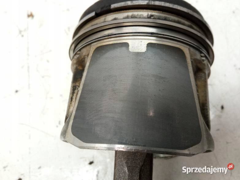 TŁOK 085209 HSRI 22 HDI TDCI Citroen Jumper II Blok silnika