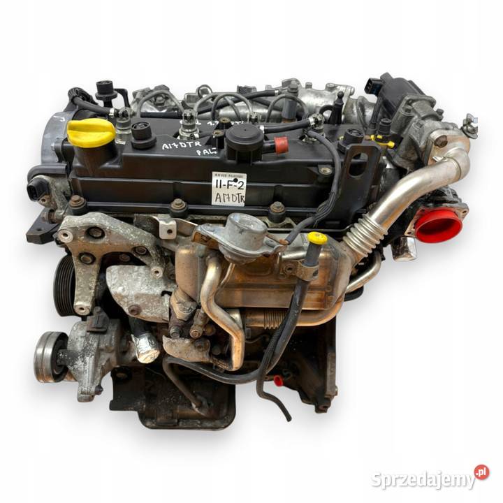 SILNIK A17DTR Opel Astra III H IV J Meriva B Chełm