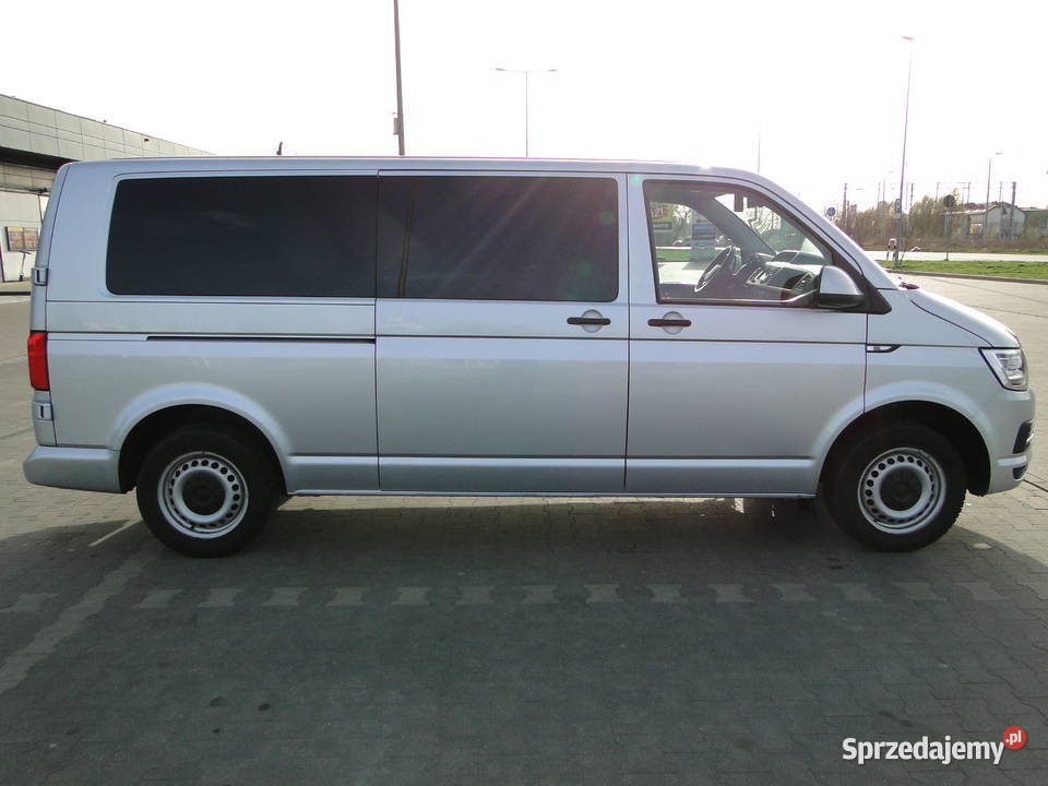 VW T6 Caravelle Long 20 TDI 150 9 osób 150KM Parzniew