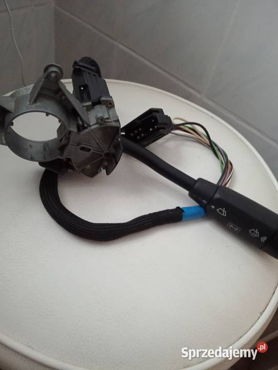 Przelacznik zespolony kolumny kierowniczej Pruszków