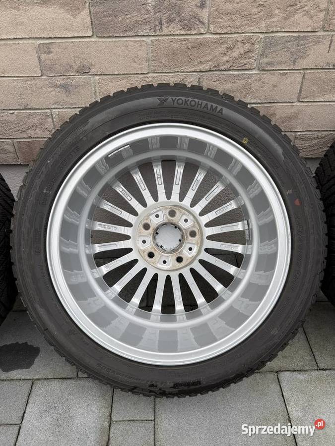 BMW Styling 73 opony Yokohama BluEarth Winter Kocmyrzów sprzedam