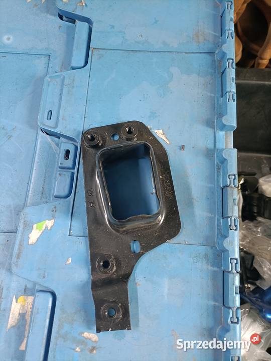 Oryginał Wspornik Lewy Uchwyt Zderzaka Luzino