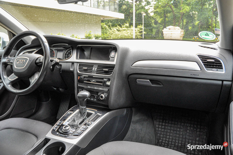 Audi A4 B8 2014 r 20TDI Automat Lift Rok produkcji 2014 Wrocław sprzedam