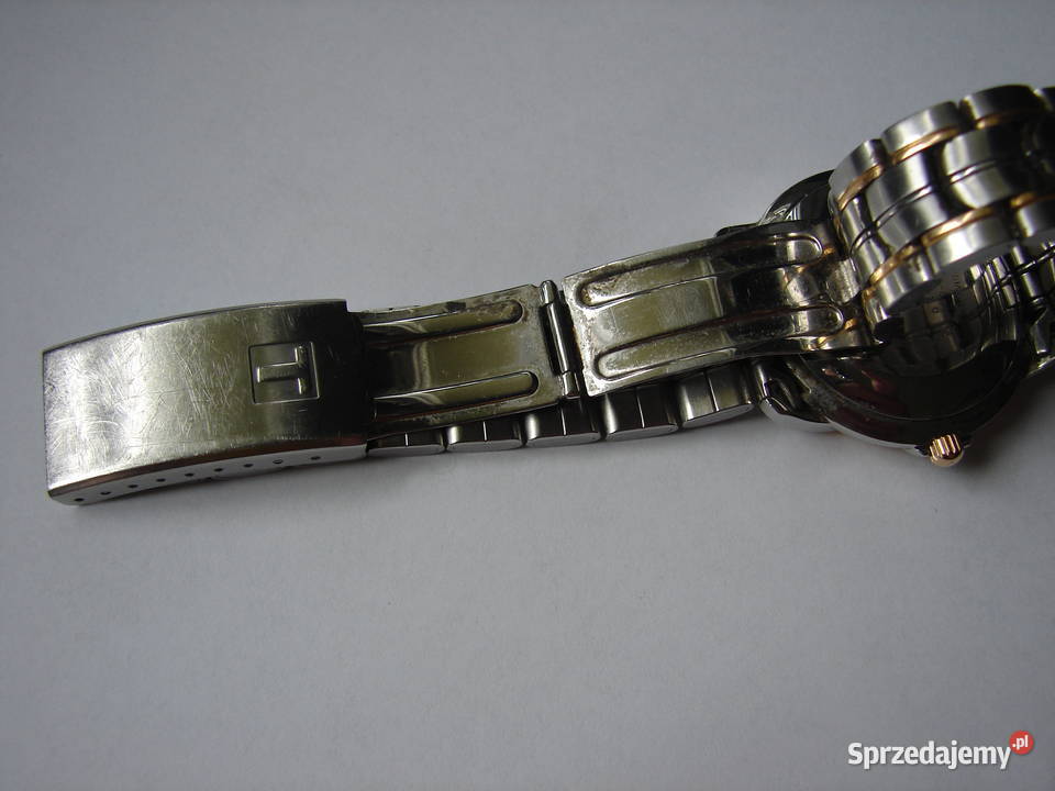 Tissot automatic 25 jewels elegancki zegarek