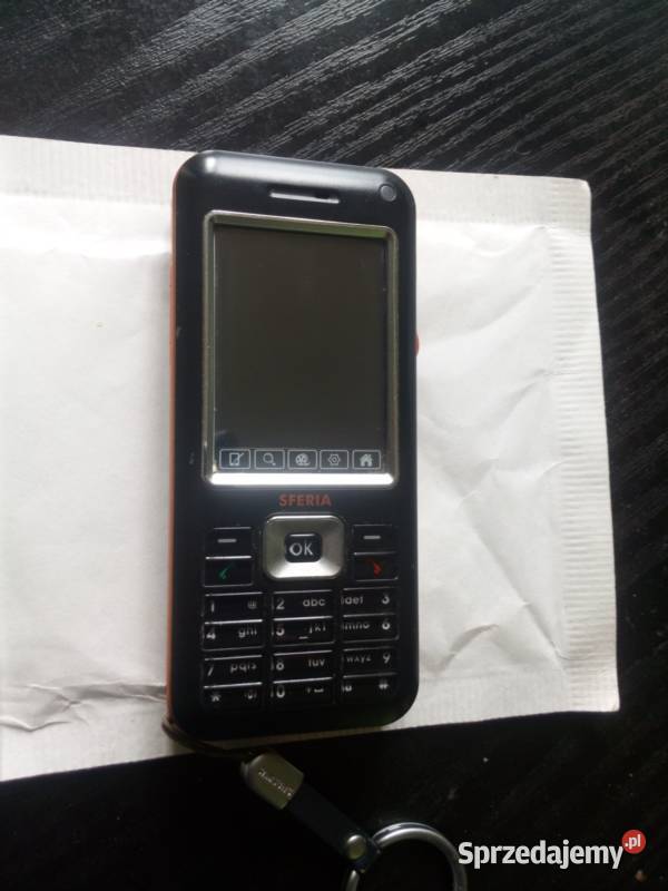 Telefon nomadyczny SFERIA C162 Ideał Warszawa