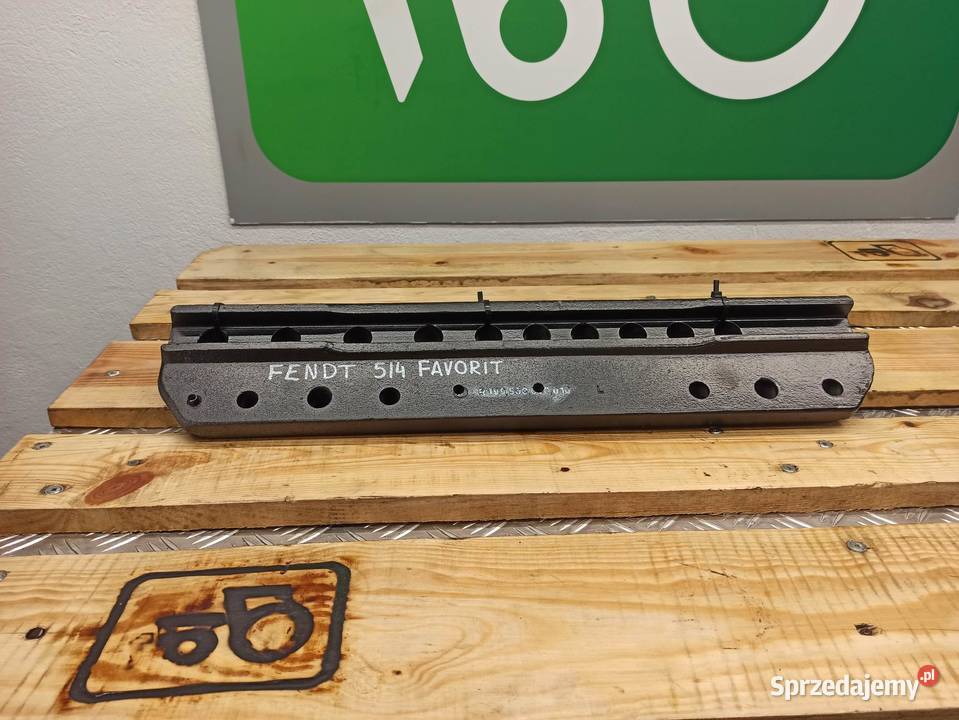 Konsola tylnego zaczepu Fendt 514 Favorit Wilkowo