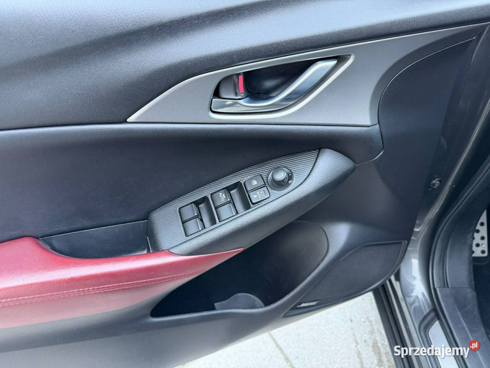 Mazda CX3 automatyczna
