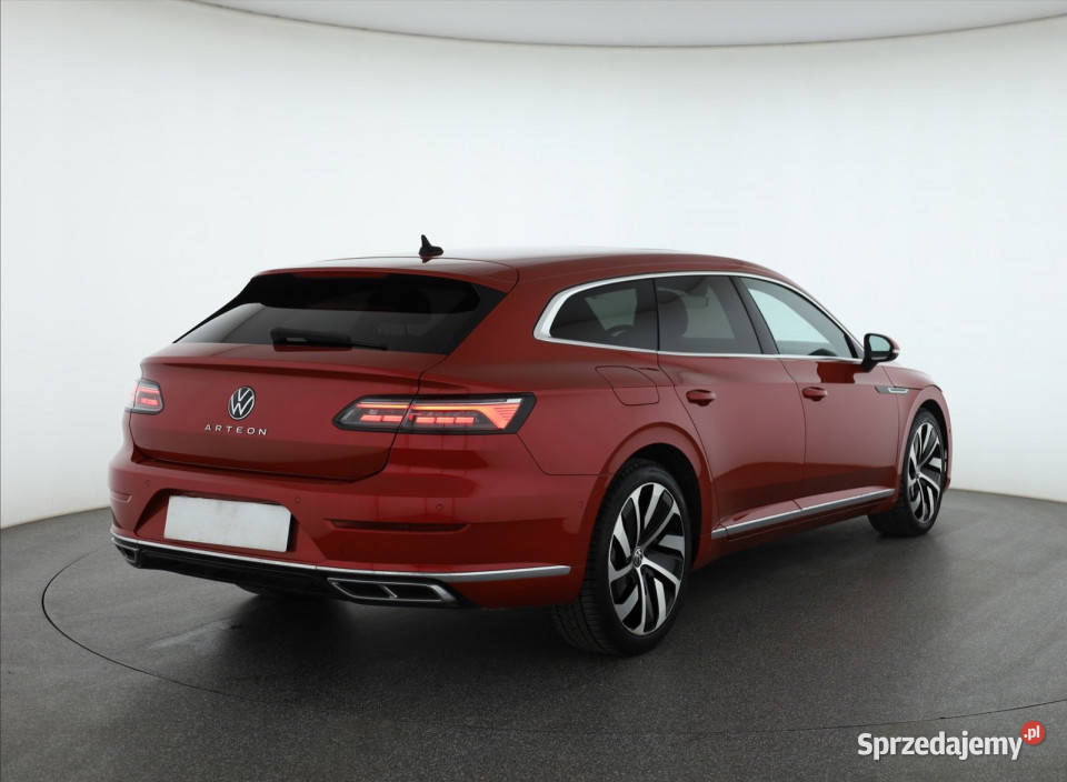 VW Arteon 20 TSI Arteon Piaseczno