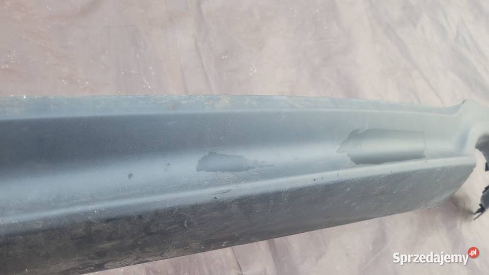 KIA OPTIMA 3 III SPOILER ZDERZAKA TYŁ DOKŁADKA Ruda Śląska