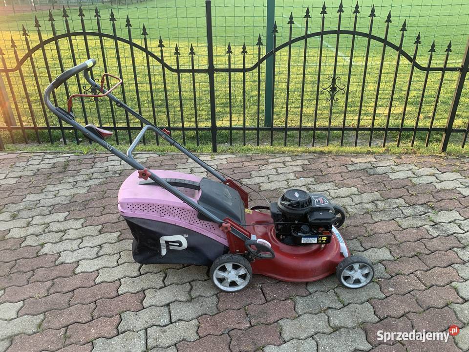 Mocna kosiarka spalinowa Briggs Stratton 450 Kalety sprzedam