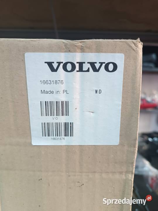 Filtr powietrza Volvo 16631876 Tczew