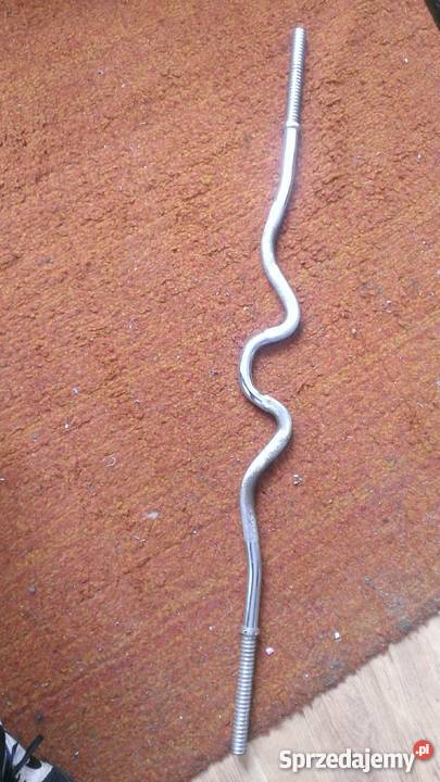 SIŁOWNIA SUWNICA SMITHA 136 CIEŻARÓW HANTLE Pińczów