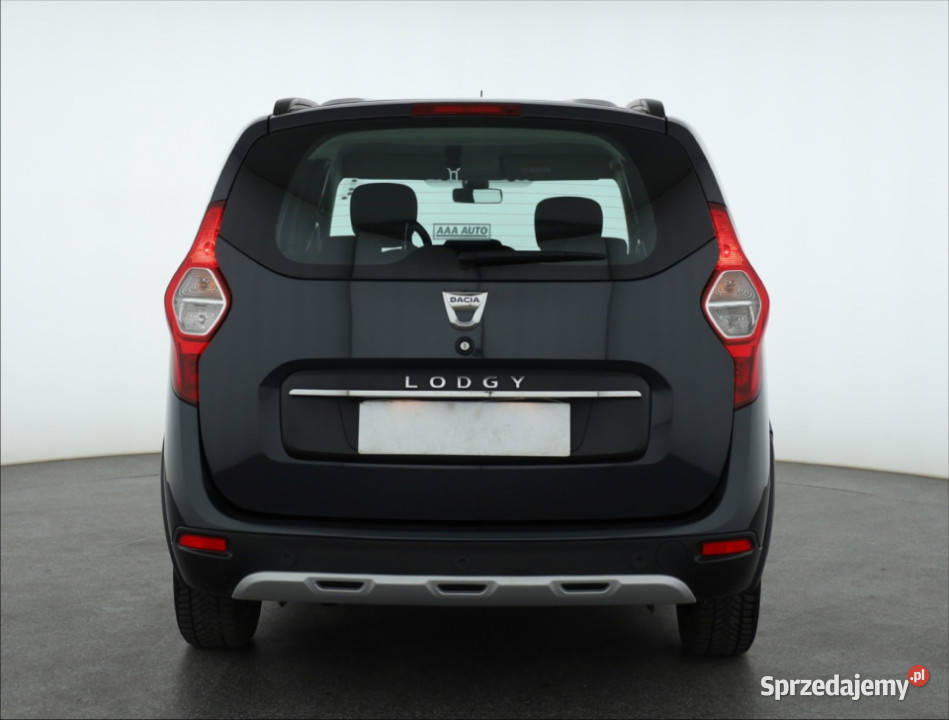 Dacia Lodgy 15 Blue dCi Piaseczno
