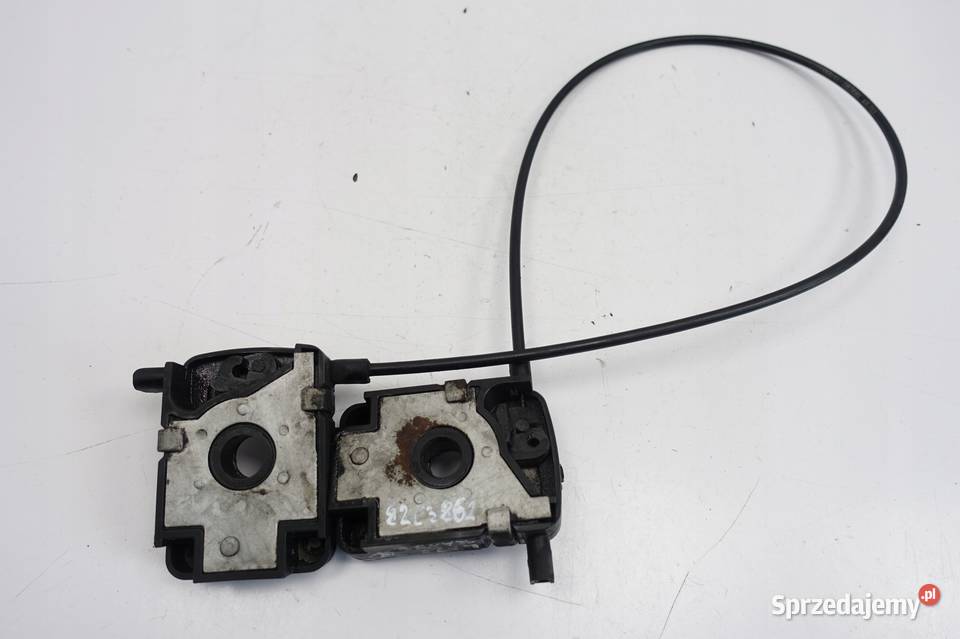 Range Rover III L322 ZAWIAS PRZEDNIEJ MASKI lubelskie Rudka