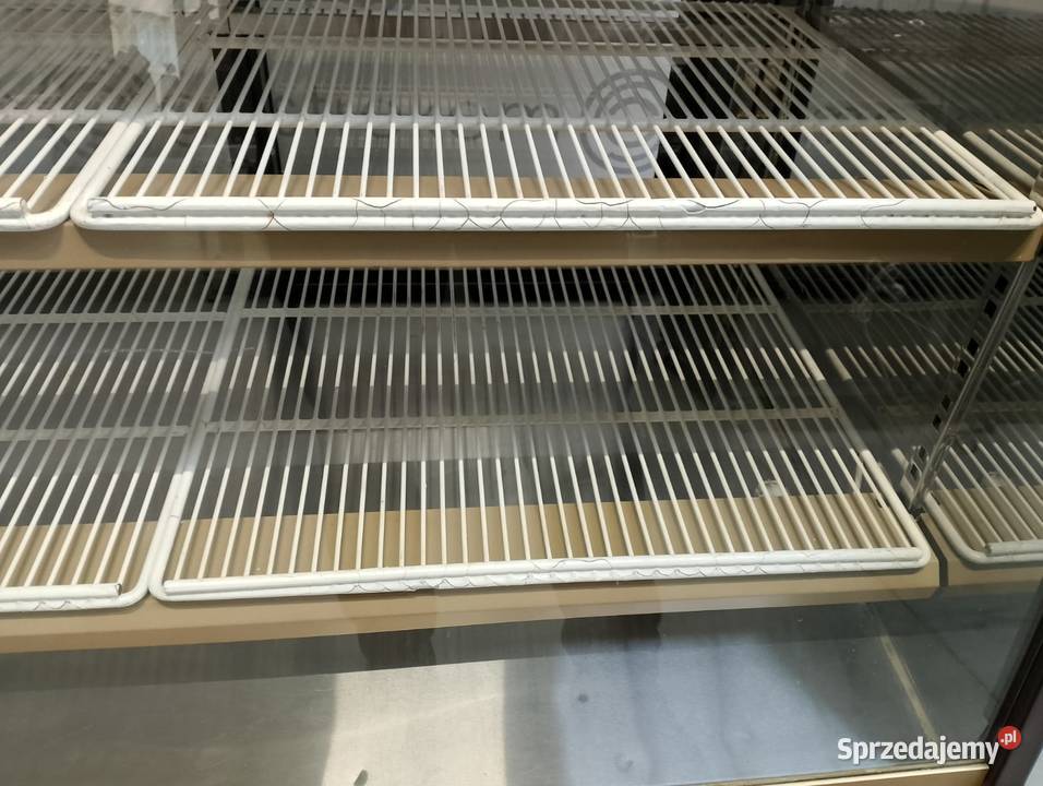 Witryna cukiernicza Igloo Julia 13 Wrocław