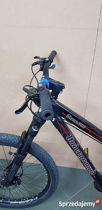 Rower Unibike Underground Zone TwoOne pomorskie