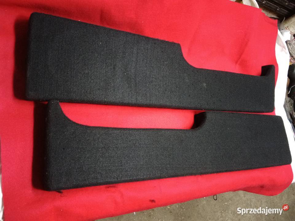 Kieszenie fiat 126p car audio Radoszyce