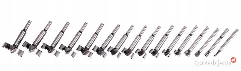 Frezy sękowniki do drewna 654mm Mierzyn