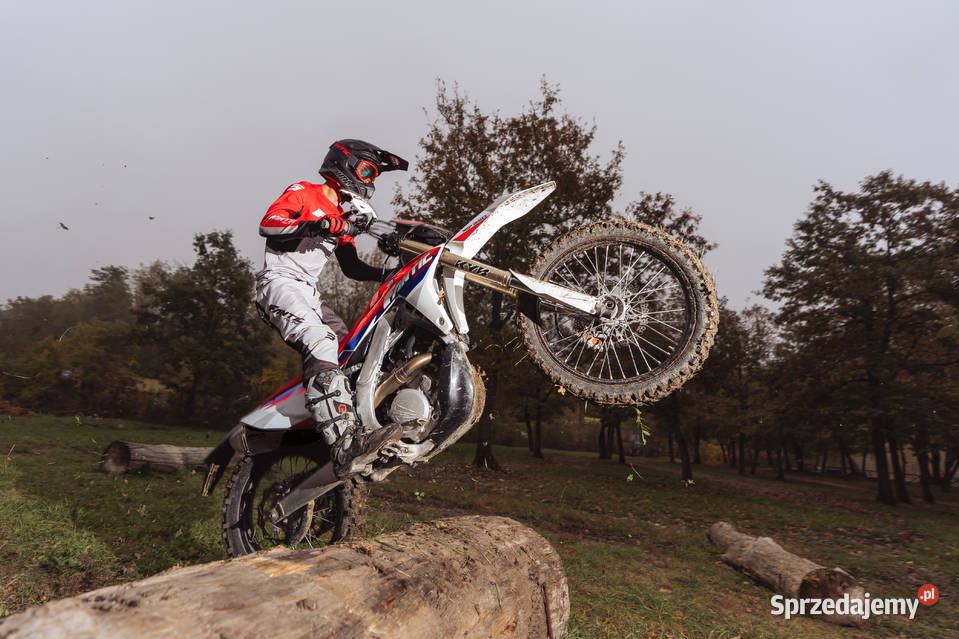 FANTIC XEF250 4T MY26 ENDURO z homologacją 2026 Rok produkcji 2026 Szczecin