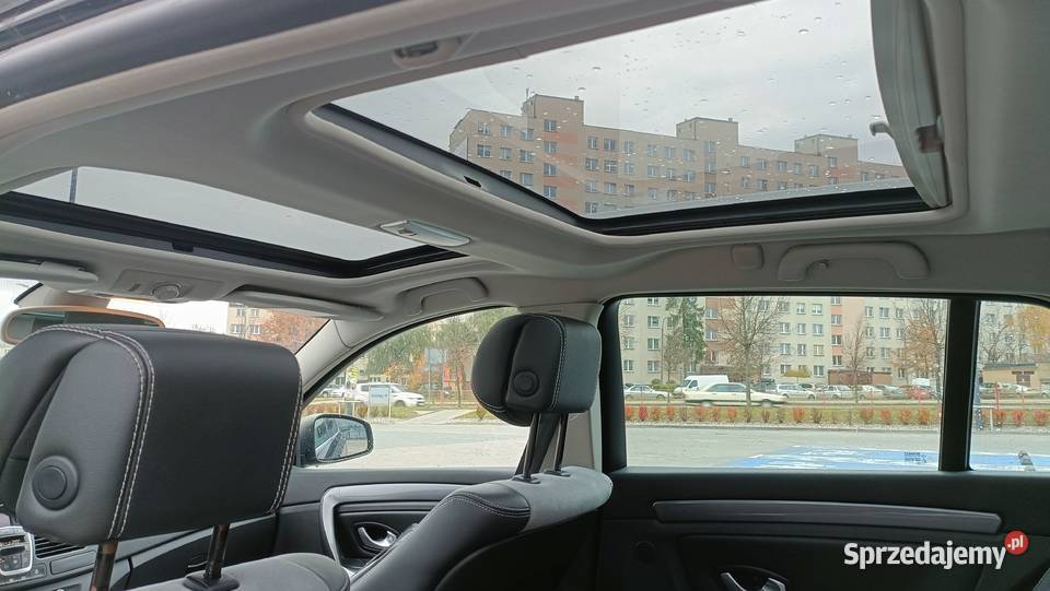 Renault Laguna III 20 Grandtour T 170 Automat podlaskie Supraśl