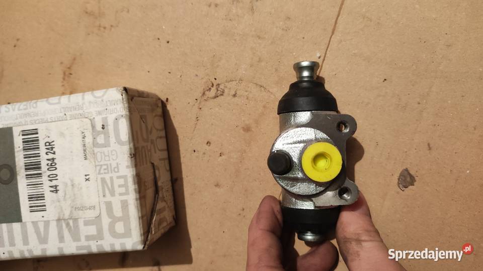 2x Cylinderki hamulcowe Dacia Renault 441006424R Brzostów