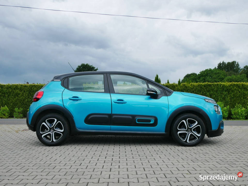 Citroen C3 FL 12PT 83 Eu6 Nowy rozrząd Salon C3 Goczałkowice-Zdrój