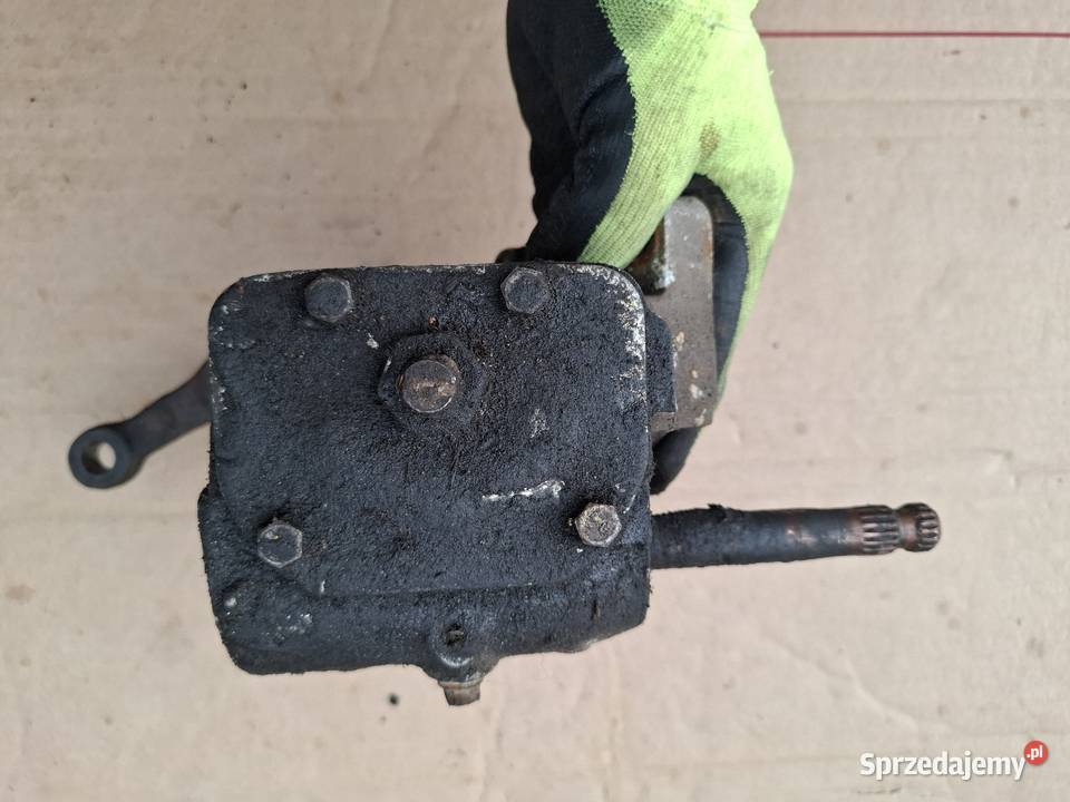 Przekładnia kierownicza Fiat 126p Maluch osobowe Strzelce Opolskie