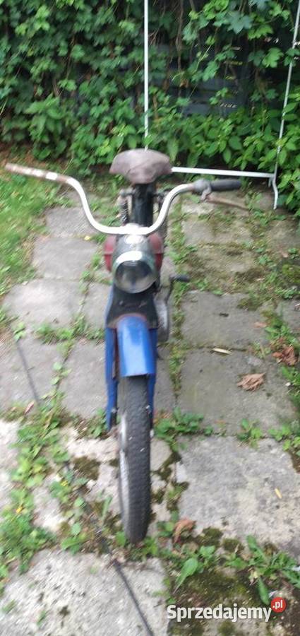 Romet komar motorower do remontu Skarżysko-Kamienna sprzedam