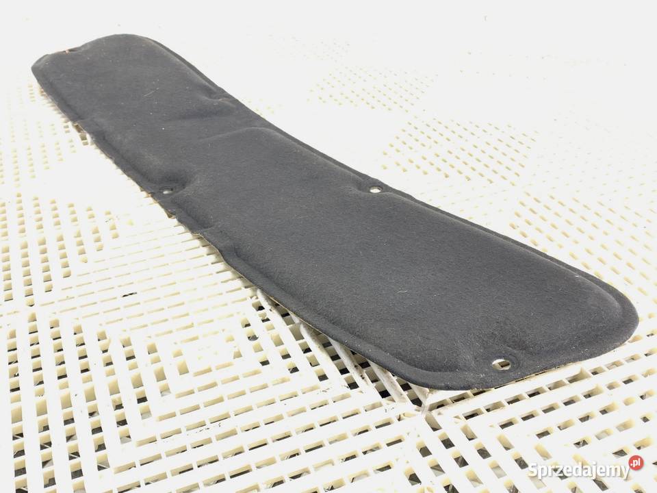 WYGŁUSZENIE MASKI TOYOTA YARIS II Hatchback 0514